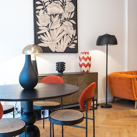 Appartement De Haut Standing Hypercentre 에페르네이 외부 사진
